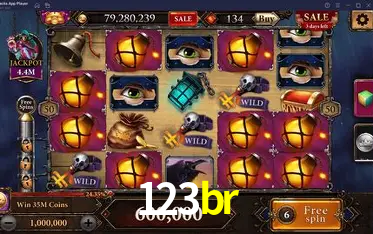 Estatísticas 123br